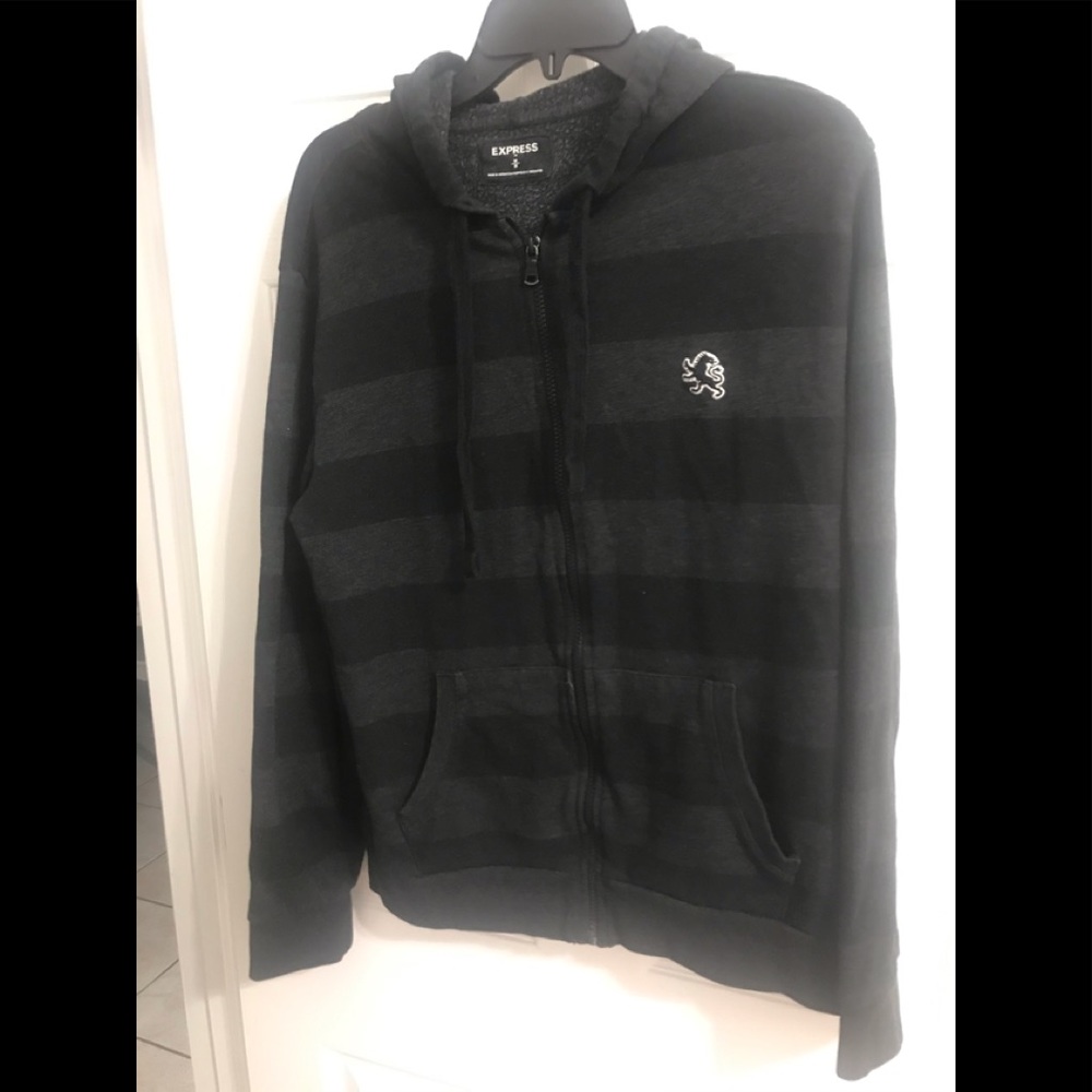 Men’s express hoodie